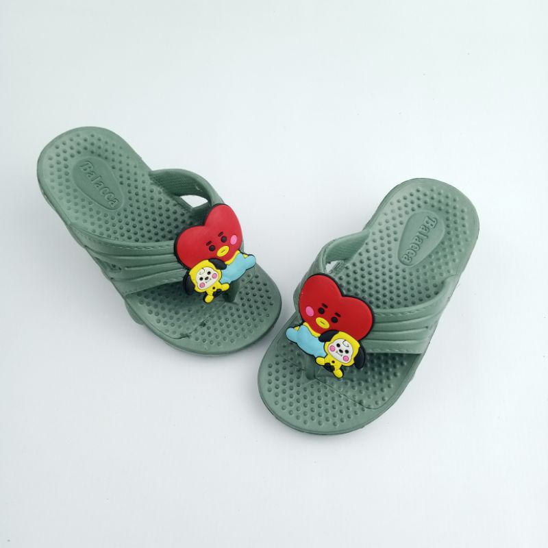 NEW BALACCA SANDAL JEPIT ANAK PEREMPUAN TERBARU UK 24-29 BC-014