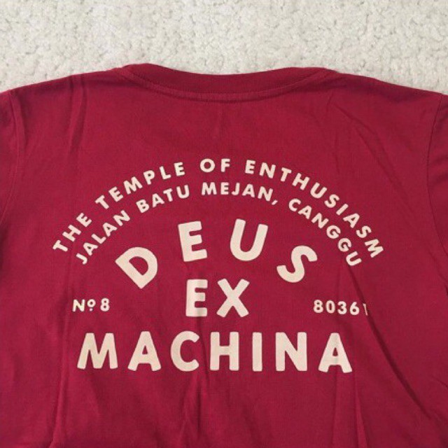 DEUS EX MACHINA KIDS - Preloved (Original)