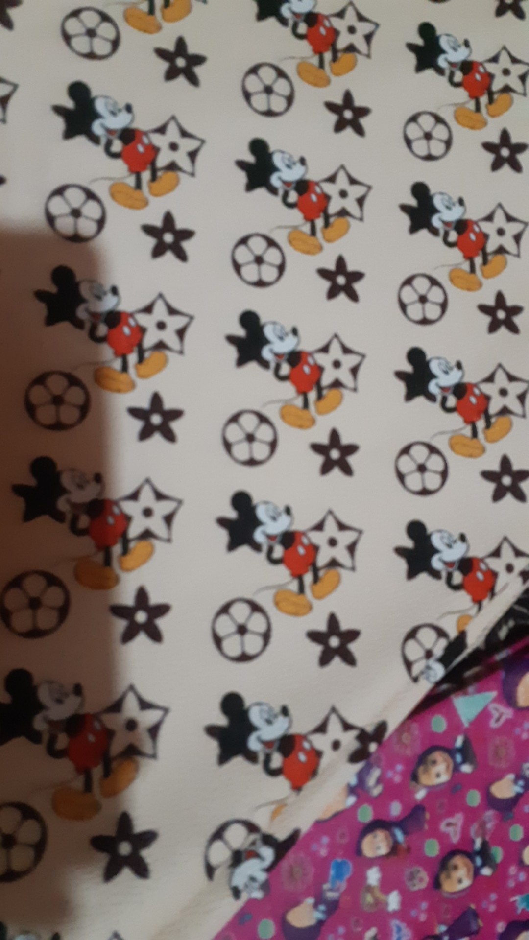 Cci Motif Mickey