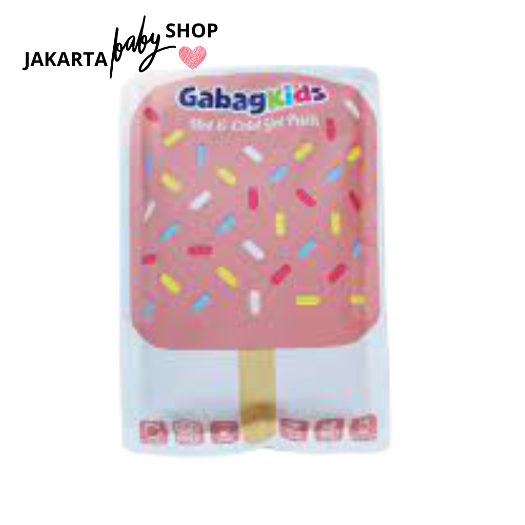 ICE GEL GABAG KIDS 200 ML 424010