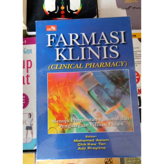 Farmasi Klinis - Homecare24