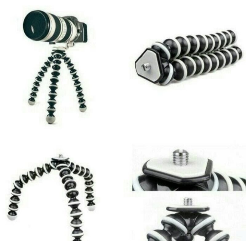 HOLDER TRIPOD GORILA POD HOLDER U UKURAN LARGE (L)