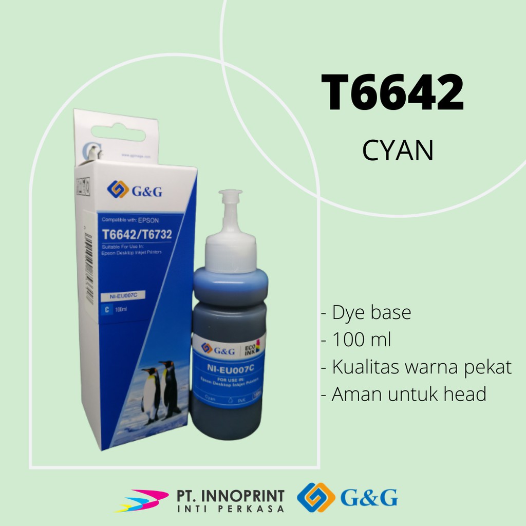 Tinta Universal  merk G&amp;G