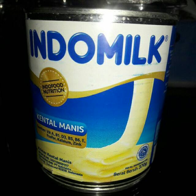 

KENTAL MANIS INDOMILK KALENG