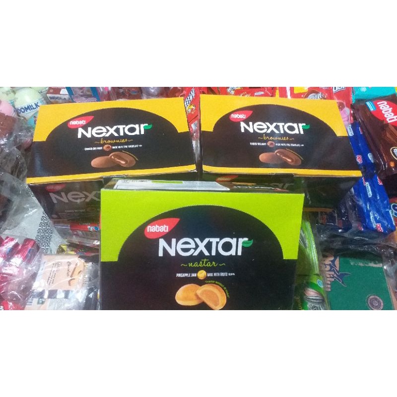 

NABATI NEXTAR 1 BOX ISI 10 BUNGKUS