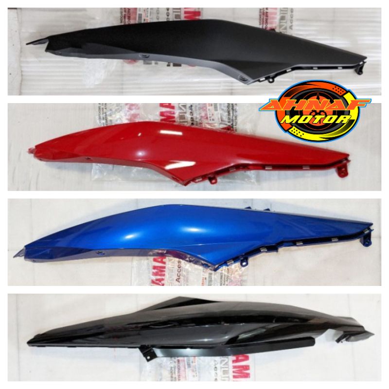 Jual Cover side, Body belakang Jupiter MX King 150 kanan atau kiri