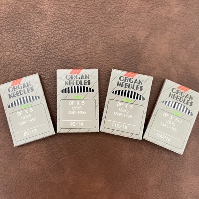 jarum organ DP asli/ jarum untuk mesin jahit juki/typical/industri