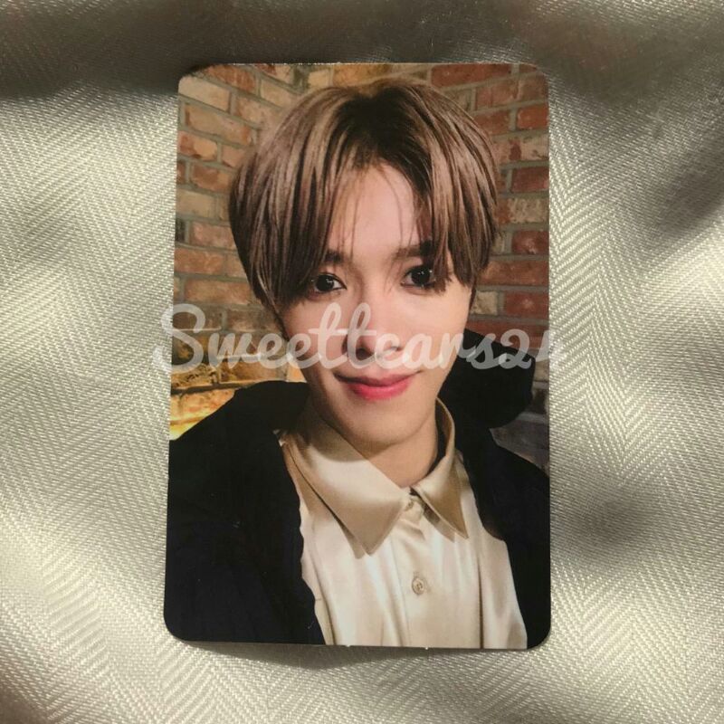 PHOTOCARD YUTA REGULATE NCT 127