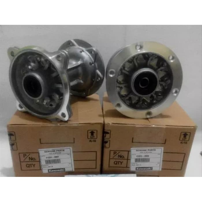 TROMOL KLX HOLE 28/TROMOL SET KLX ORI/TROMOL KLX/TROMOL 28 KLX/TROMOL KLX SET HOLE 28 ORI KAWASAKI