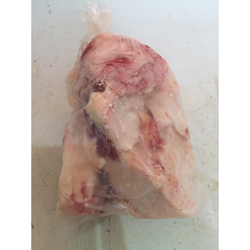 sandung lamur fat lemak sapi 500gr