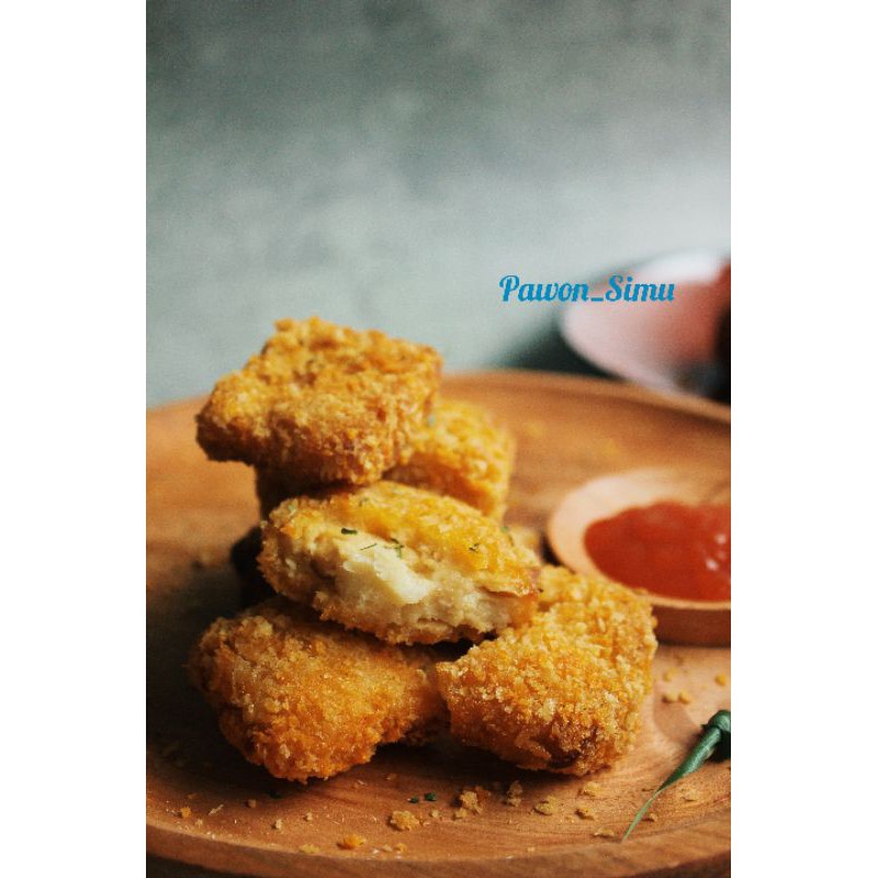 

Nugget Ayam Homemade Frozen
