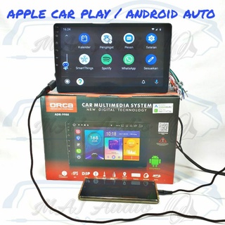 Jual Head Unit Android Orca Inch Oem Toyota Raize Daihatsu Rocky