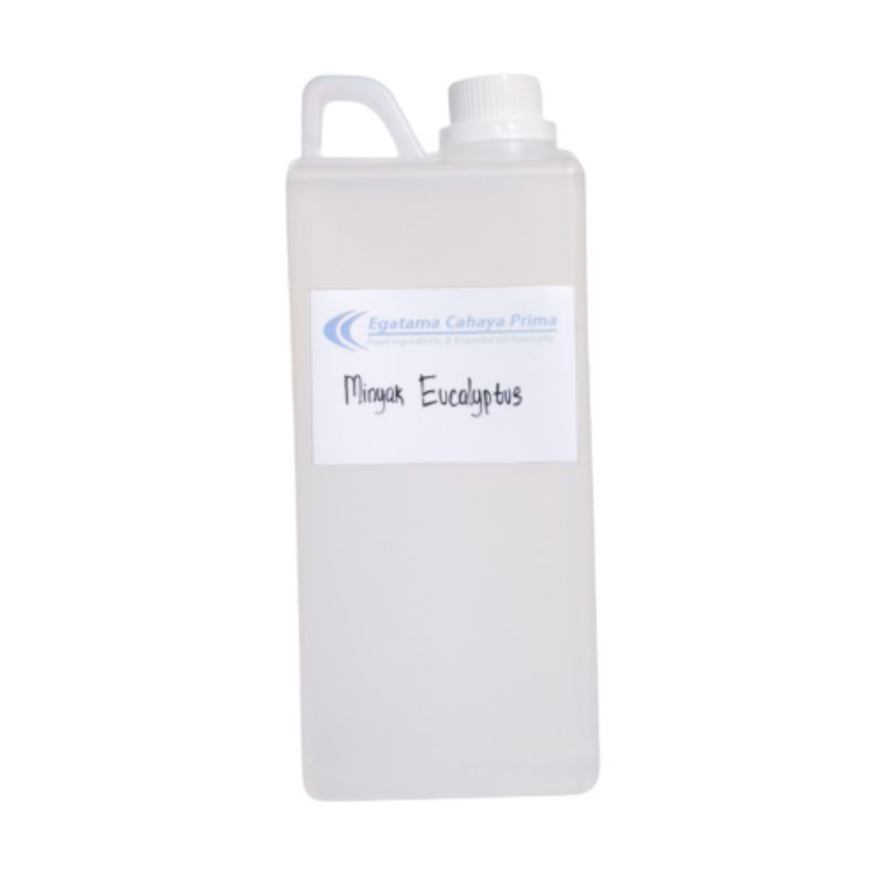 Minyak Eucalyptus (Eucalyptus Oil)