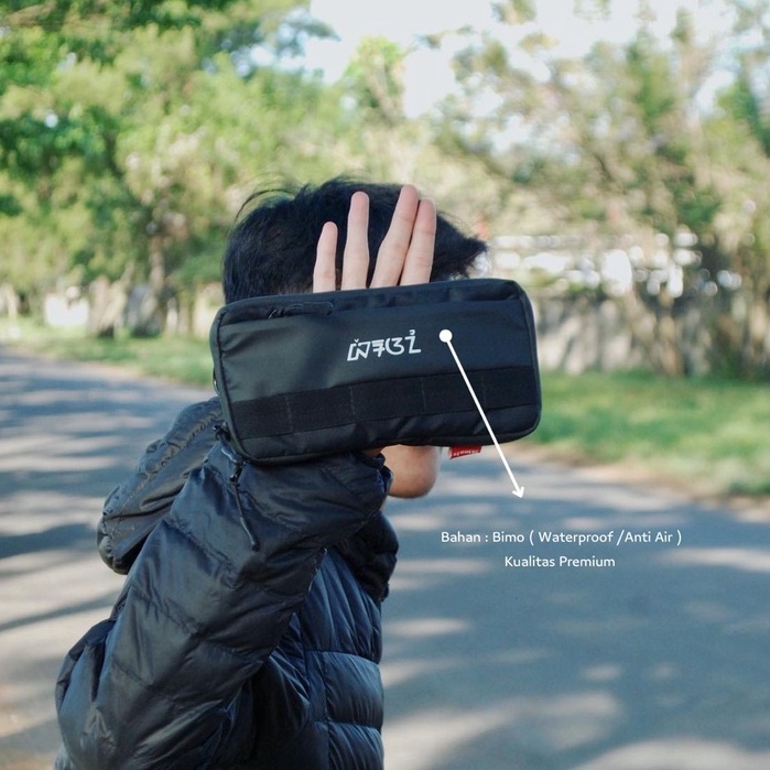 Micals.co - Tas Selempang Handbag Mini Pria