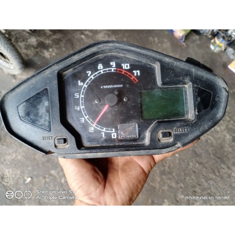 speedometer mp mono megapro mono megapro kebo megapro monoshock original bekas