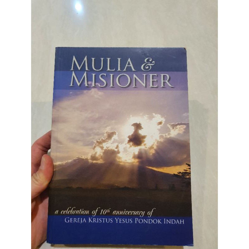 mulia dan missioner gky pondok indah