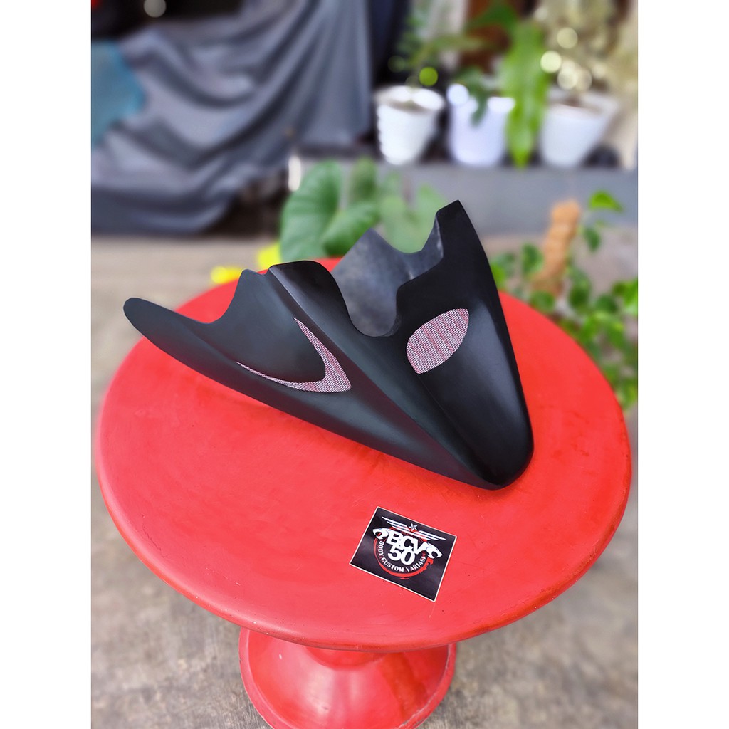 COVER MESIN HONDA TIGER