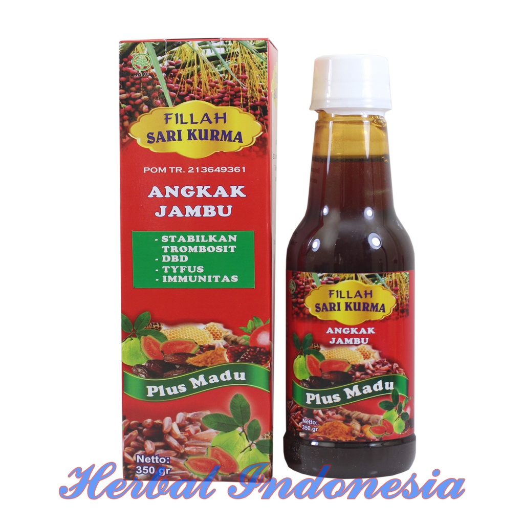 Sari Kurma Jambu Innolife