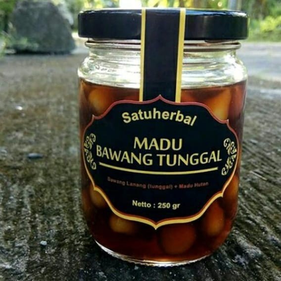 

Madu Bawang Tunggal