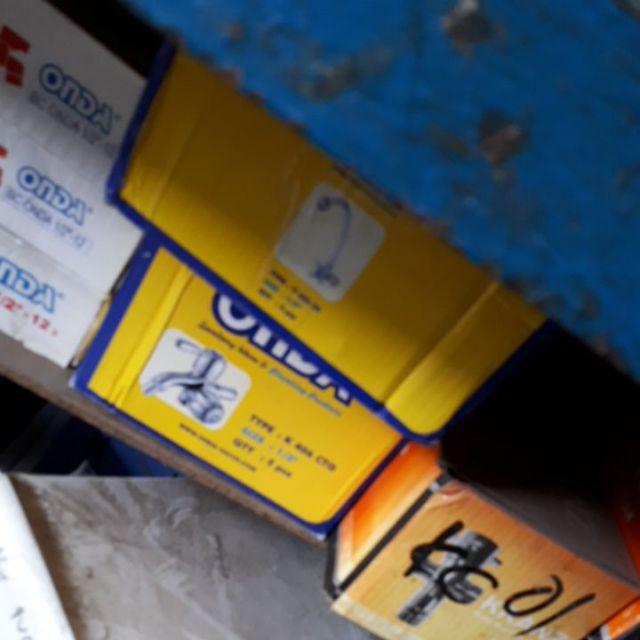 Kran Dapur Onda V 632 Ca 1/2 Keran Air Angsa Tembok Cuci Piring