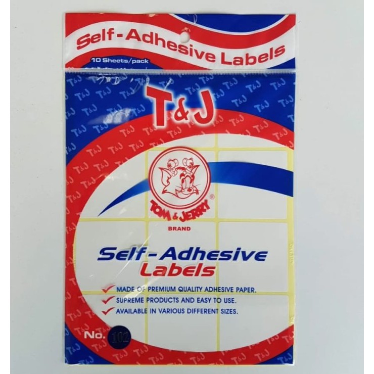 

Gramedia Samarinda - Tom & Jerry Label No. 102