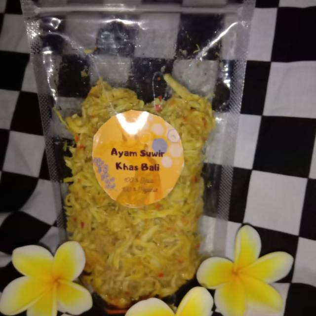 

Ayam suwir Frozen