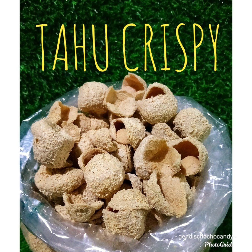 

TAHU CRISPY / TAHU PONG / SNACK KILOAN