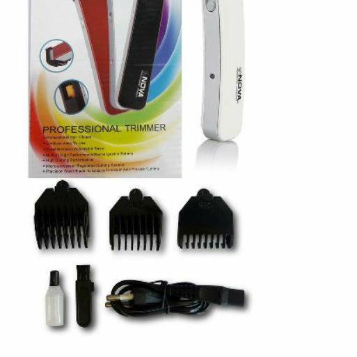❊ ALAT CUKURAN MINI RAMBUT JENGGOT DAN KUMIS / CUKURAN PORTABLE BISA DI CHAS MERK NOVA NS-216 ♛