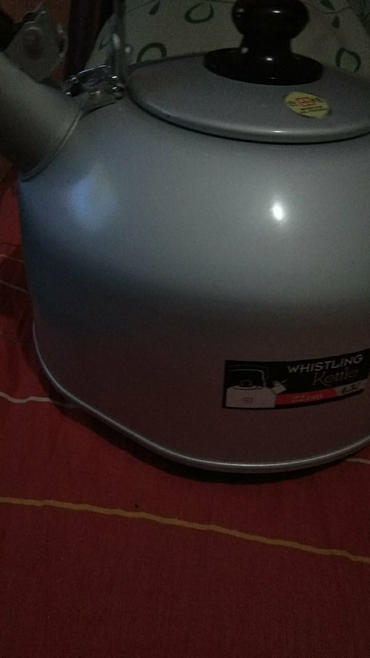 Teko Bunyi / Siul Maspion National 22cm 4,5 Liter