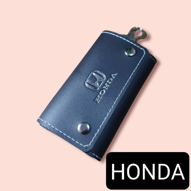 Dompet kunci mobil dan motor dompet stnk plus logo