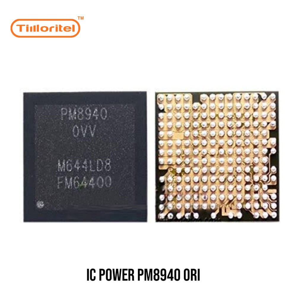 IC POWER PM8940 REDMI 4X/MI5X/OPPO A57