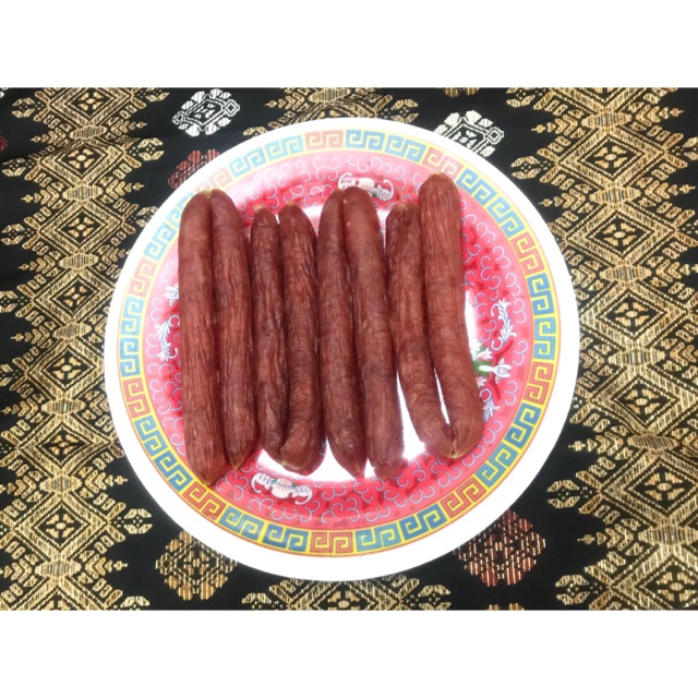 

Lapchiong / Sosis Babi 1kg Original (Non Halal)