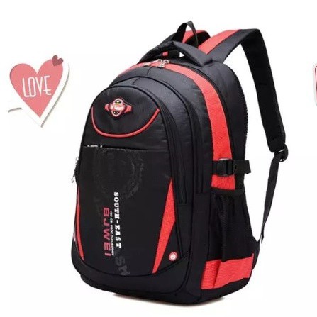 Tas Ransel Pria Wanita Kapasitas Besar Ada Tempat Laptop / Tas Ransel Anak Sekolah Laki-Laki Perempuan SD,SMP,SMK Kekinian Model Style korean / Tas Ransel Remaja Pria Wanita Tas New