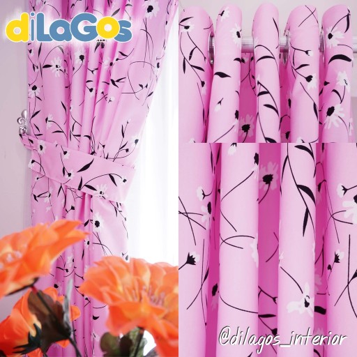 #bayardirumah Tunik Batik Terbaru M - Jumbo Ld 130cm