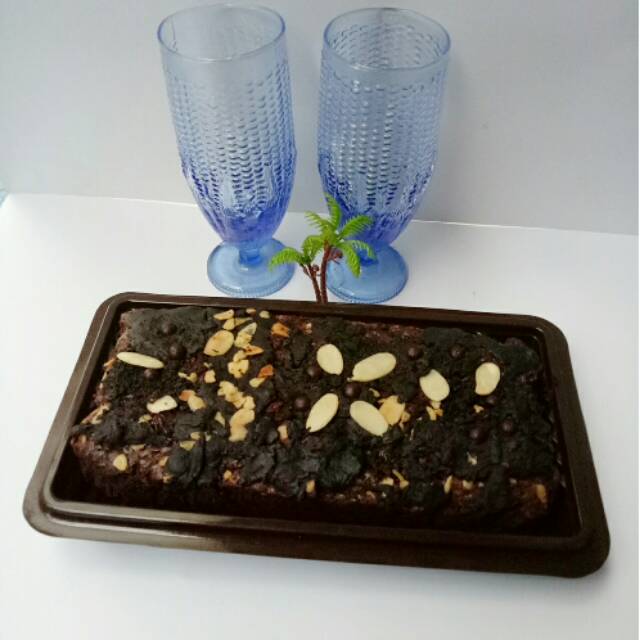 

Brownies panggang mini makanan medan kitchen