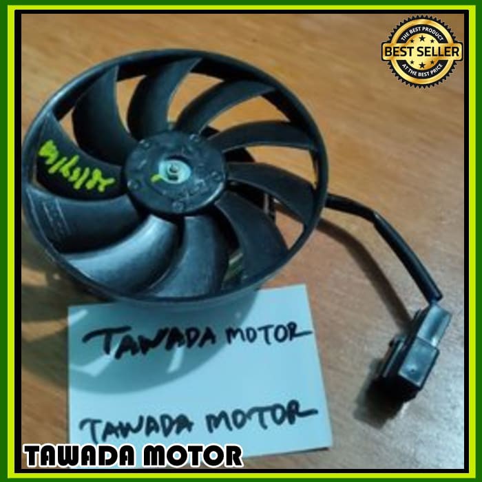 DINAMO RADIATOR PLUS KIPAS YAMAHA JUPITER MX KING JUPITER MX150
