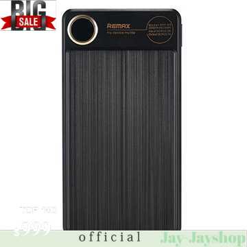 Remax Kooker Power Bank 2 USB 20000mAh - RPP-59