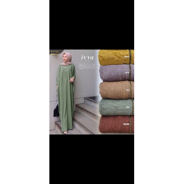 Gamis Ivva drees by Kheyra