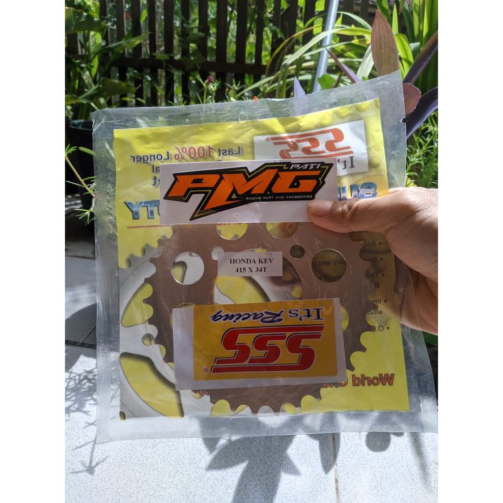 READY GEAR SSS 415 33 KEV GRAND LEGENDA SUPRA LAMA SSS 415 33 ORIGINAL