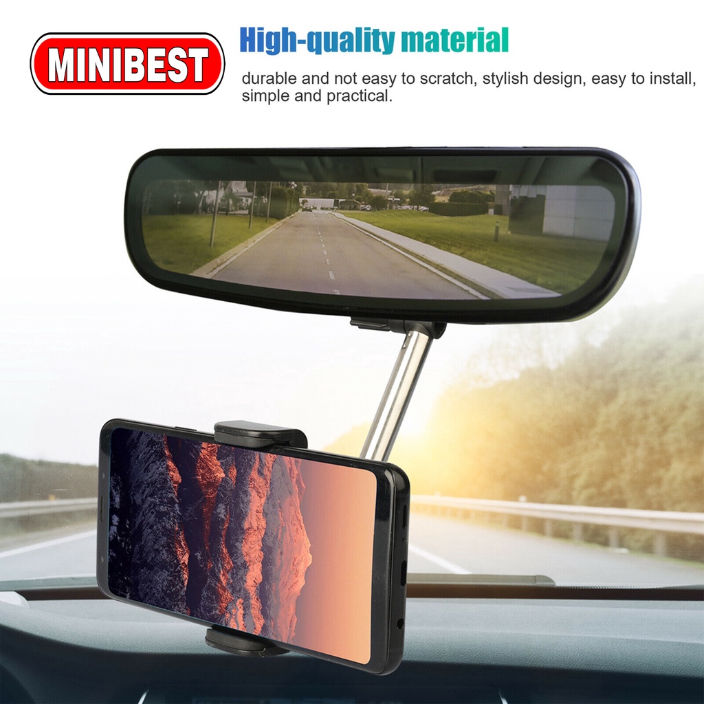 MB Holder Smartphone Ideal Viewing Angle Universal Smartphone Multi Functional