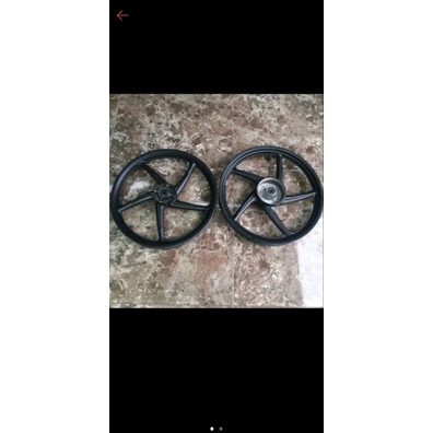 velg racing revo absolute revo fit original copotan