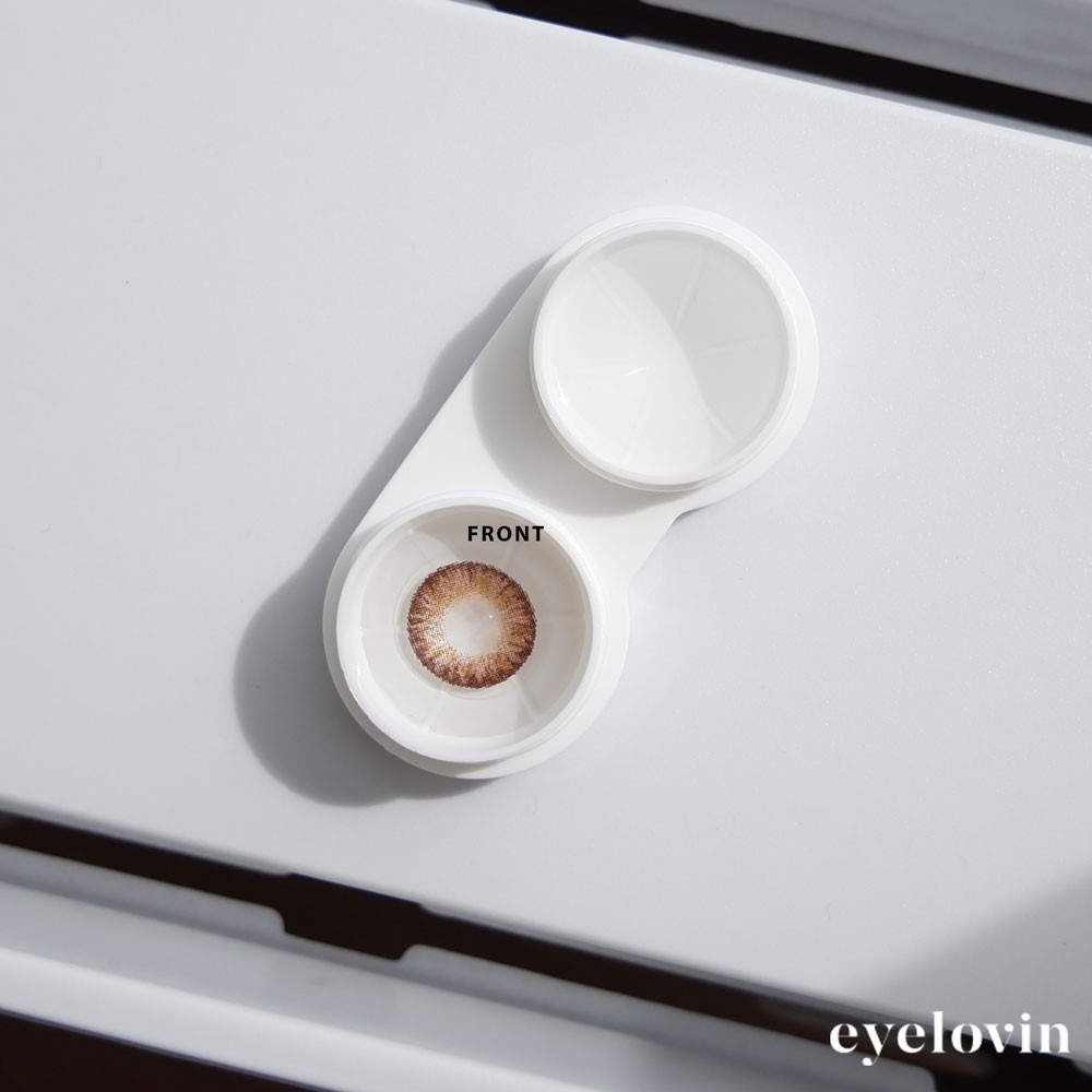 EYELOVIN Softlens EVAR - Mini Mia Brown