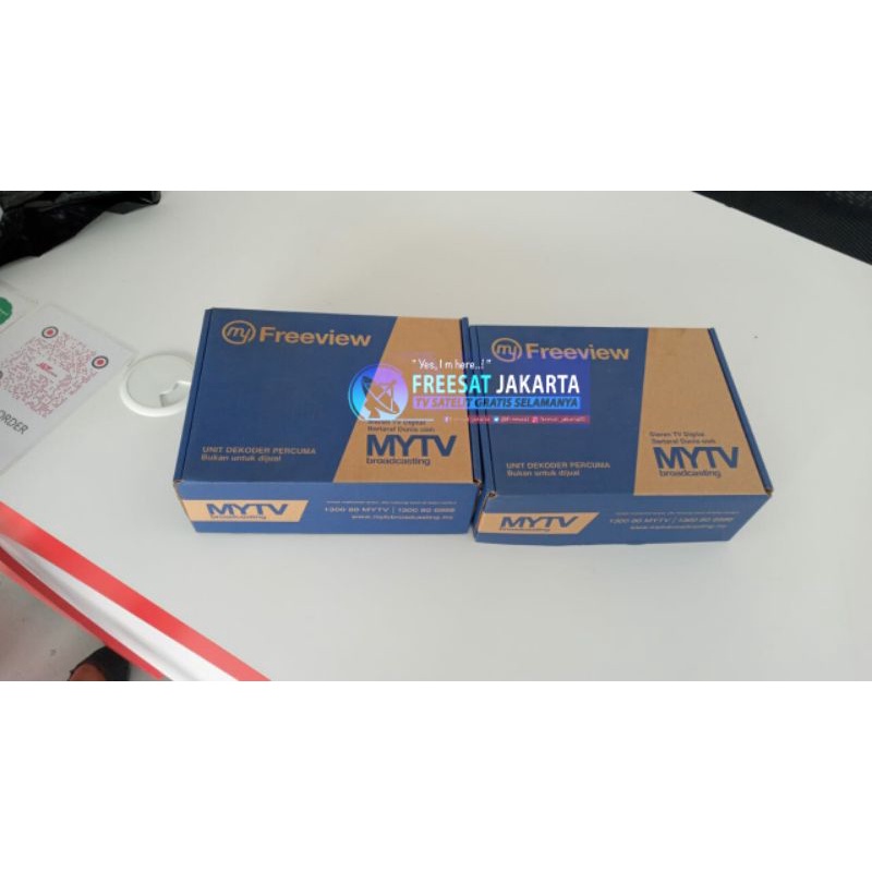 MyTv Combo Malaysia S2/T2