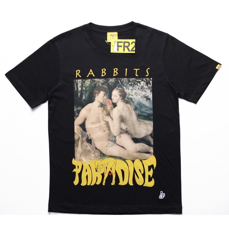 Kaos Pria FR2 | Paradise Apple | 18-1307