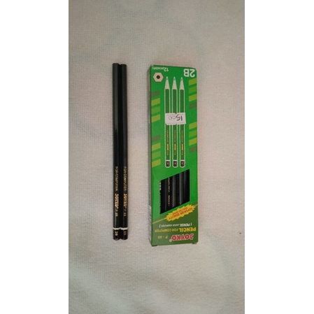 

pensil 2B joyko eceran murah