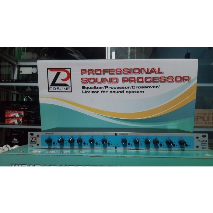 CROSSOVER PASLINE PL 234 PL-234 PL 234 2/3/4 WAY ORIGINAL