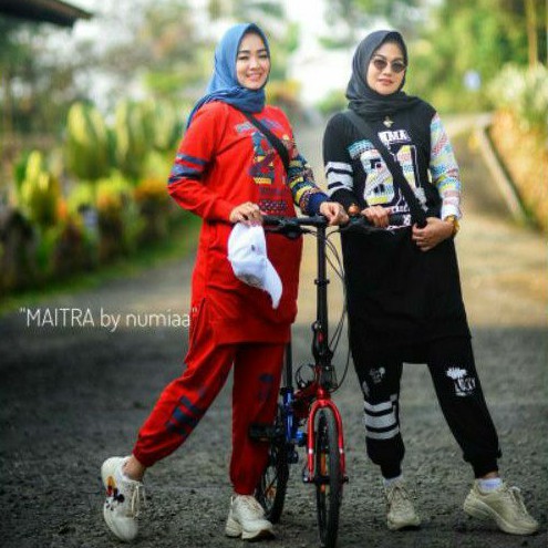 Maitra Set by Numiaa