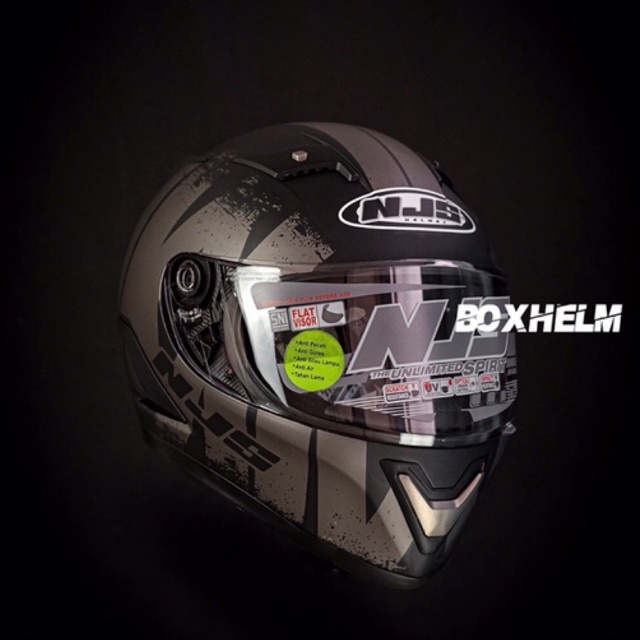 NJS shadow Reaper Silver-1