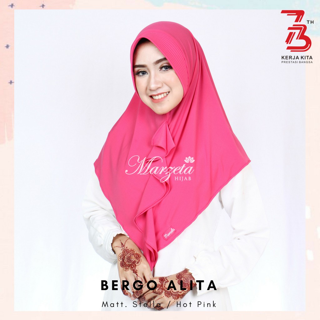 BERGO MAFAZA SERIES BY ALFASA BERGO INSTAN REMPEL SEPERTI BERGO