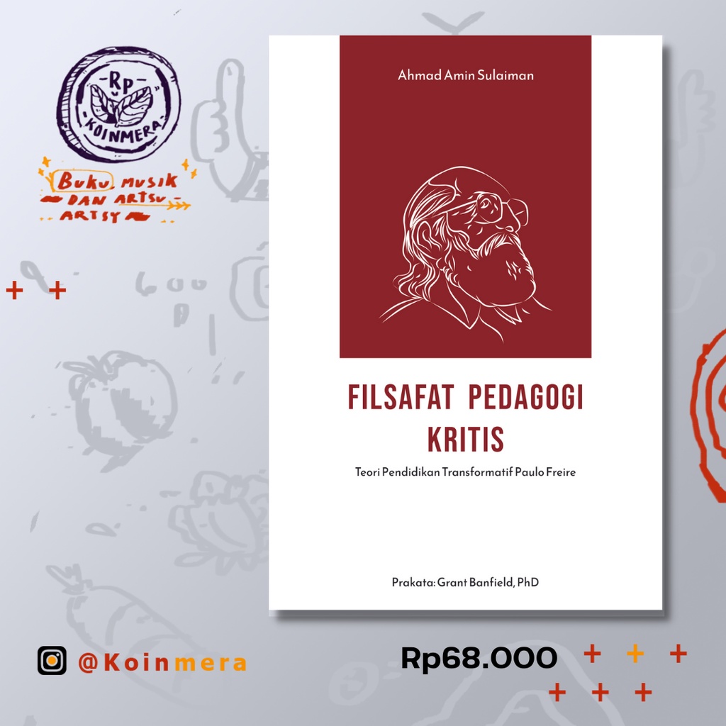 Filsafat Pedagogi Kritis - Humada Aimar